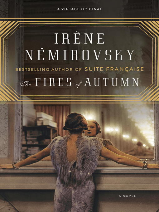 Title details for The Fires of Autumn by Irene Nemirovsky - Wait list